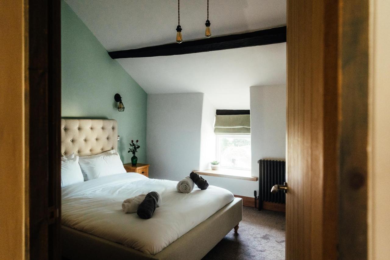 Rigney Bank House, South Lakes Luxury Apartments ミルソープ エクステリア 写真