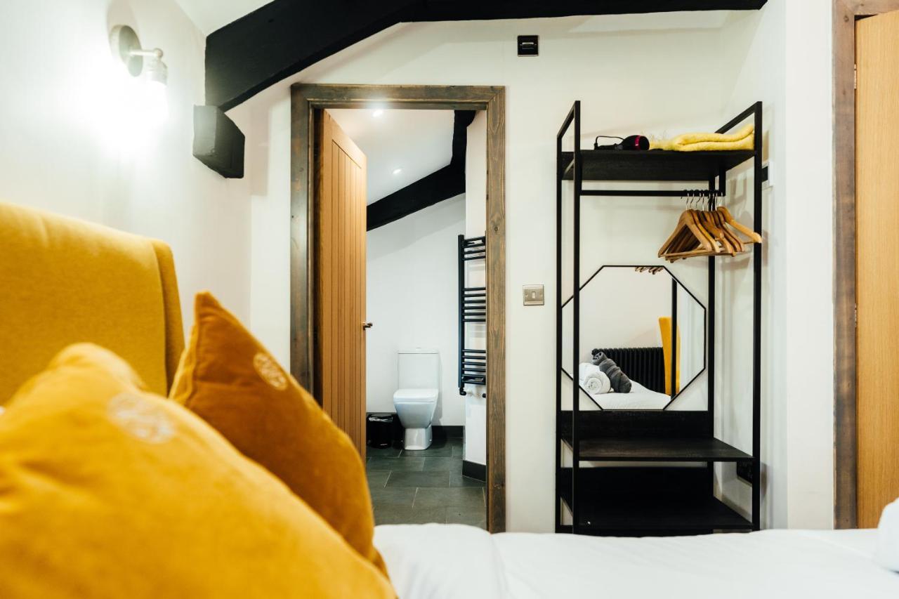 Rigney Bank House, South Lakes Luxury Apartments ミルソープ エクステリア 写真