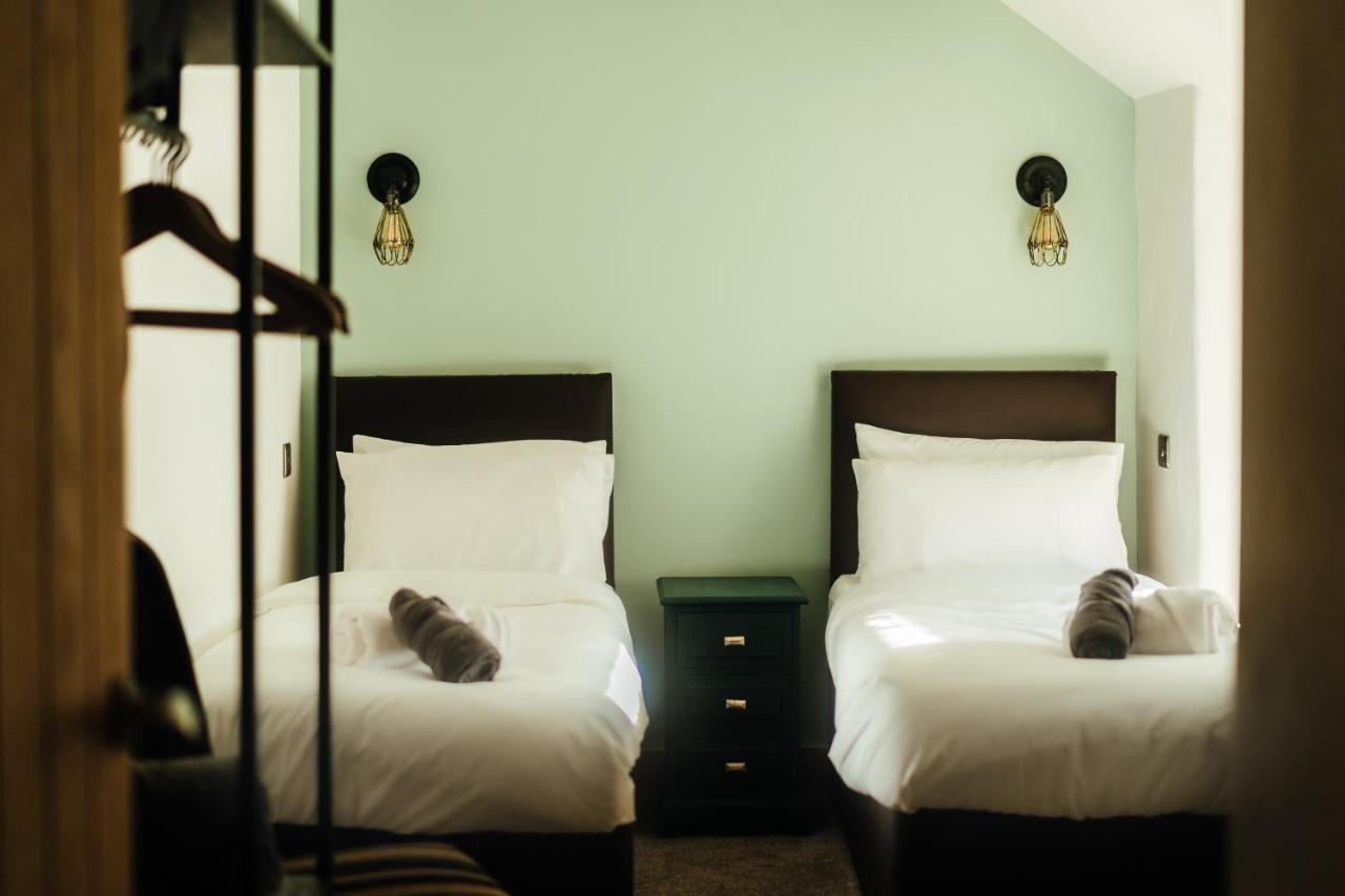 Rigney Bank House, South Lakes Luxury Apartments ミルソープ エクステリア 写真