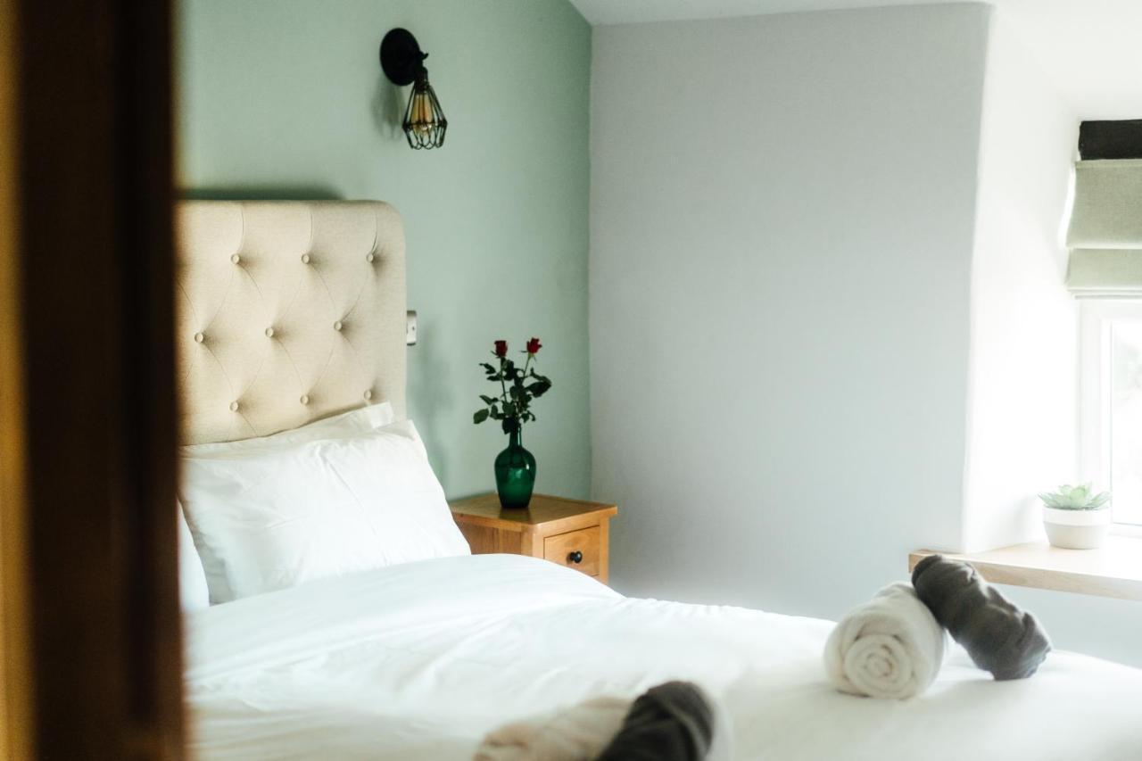Rigney Bank House, South Lakes Luxury Apartments ミルソープ エクステリア 写真