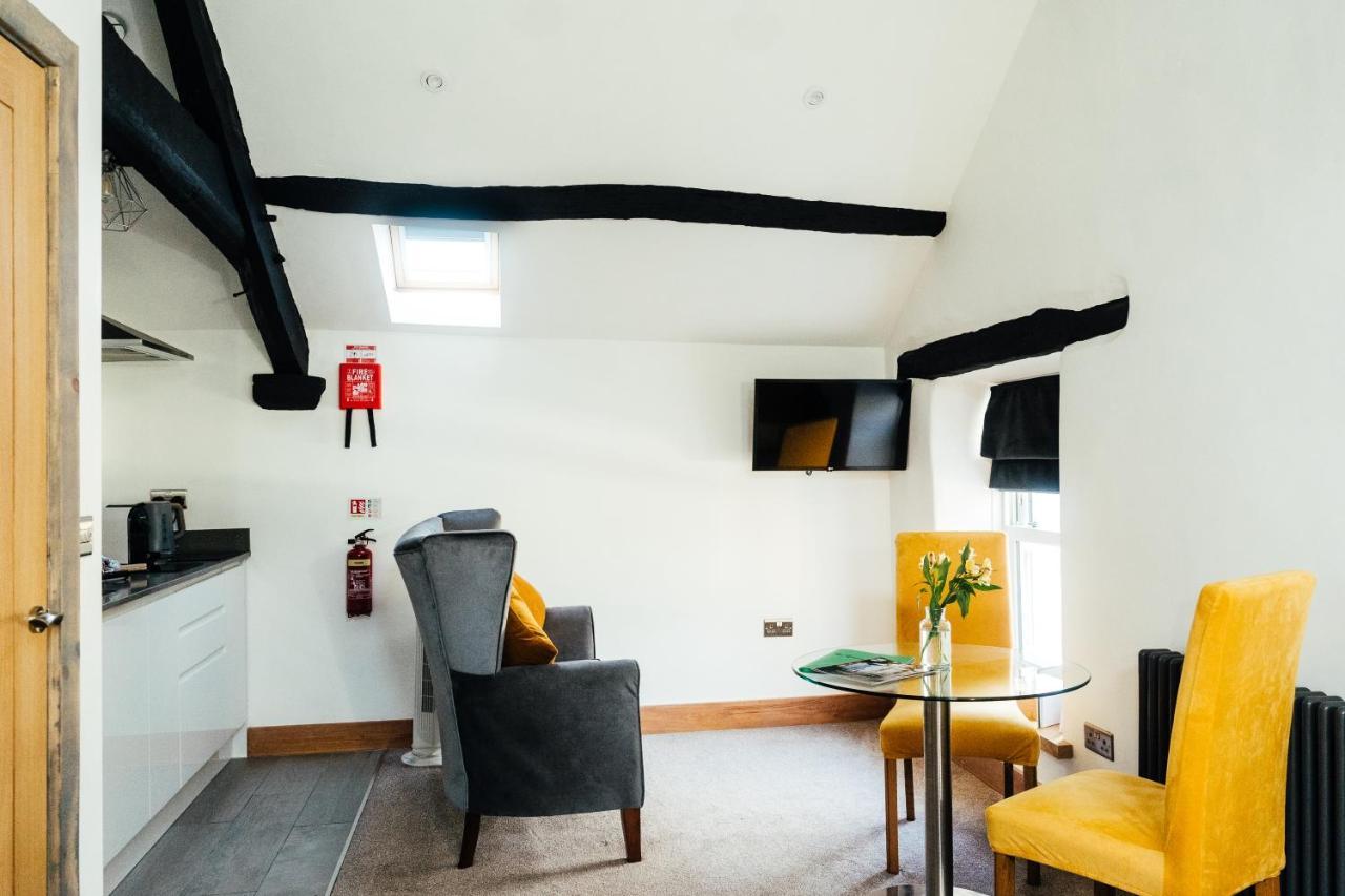 Rigney Bank House, South Lakes Luxury Apartments ミルソープ エクステリア 写真