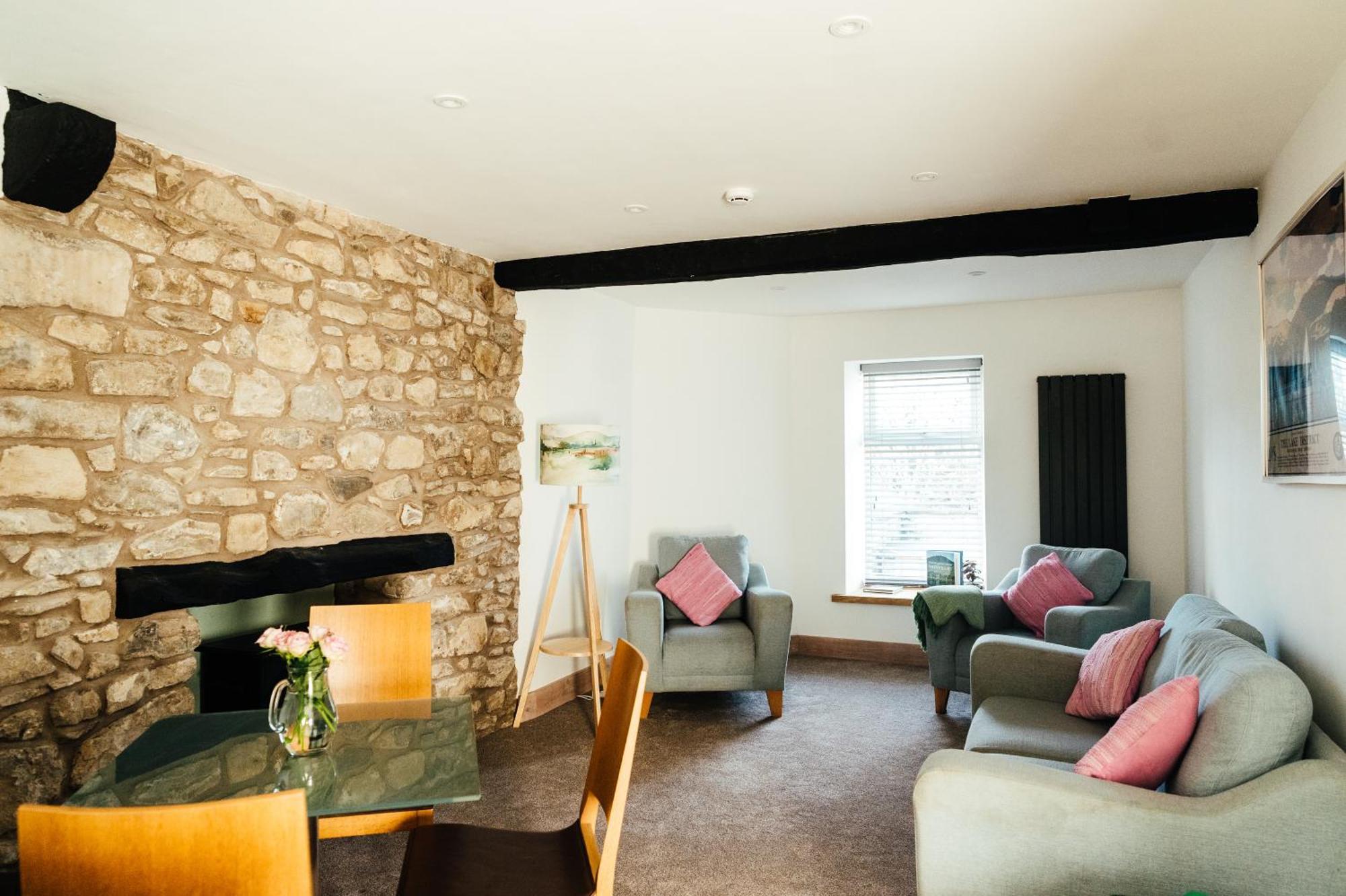 Rigney Bank House, South Lakes Luxury Apartments ミルソープ エクステリア 写真
