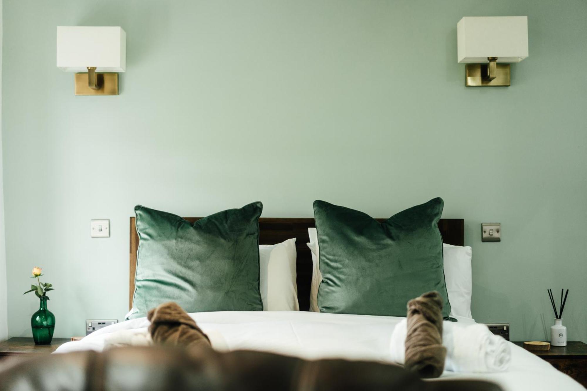 Rigney Bank House, South Lakes Luxury Apartments ミルソープ エクステリア 写真