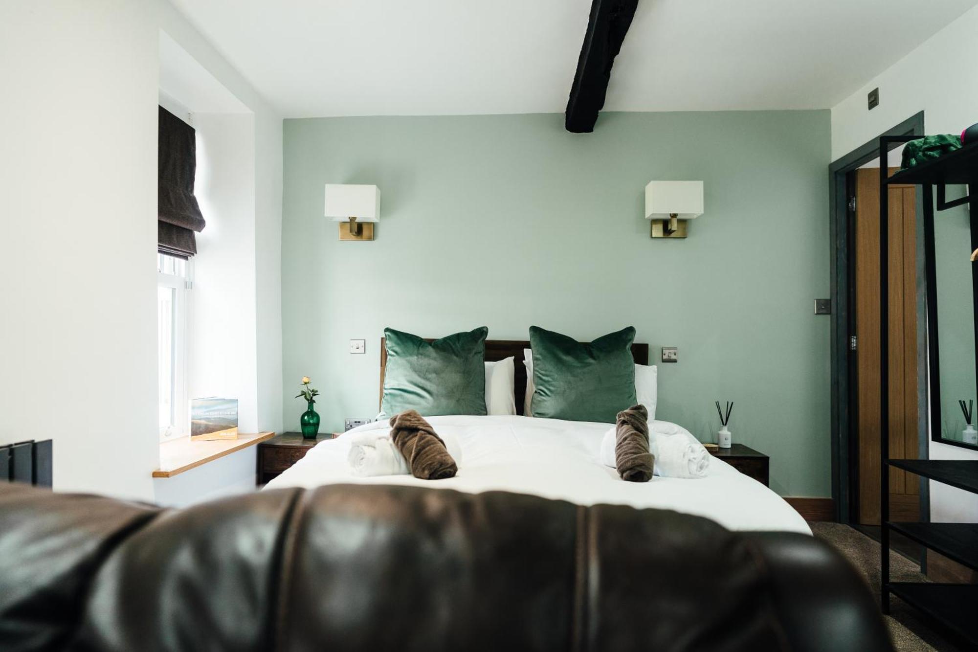 Rigney Bank House, South Lakes Luxury Apartments ミルソープ エクステリア 写真