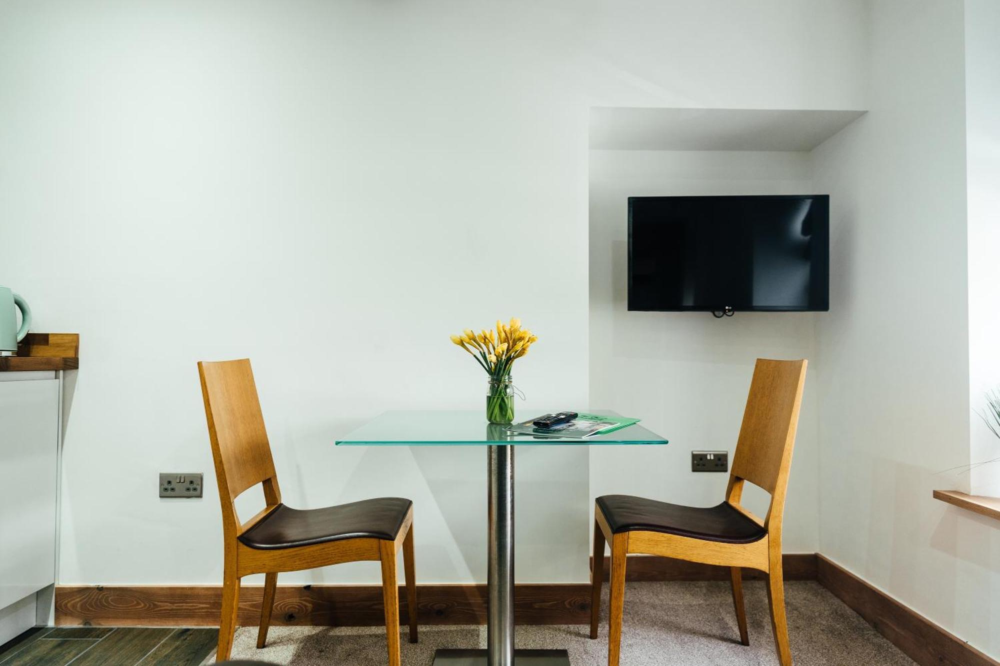 Rigney Bank House, South Lakes Luxury Apartments ミルソープ エクステリア 写真
