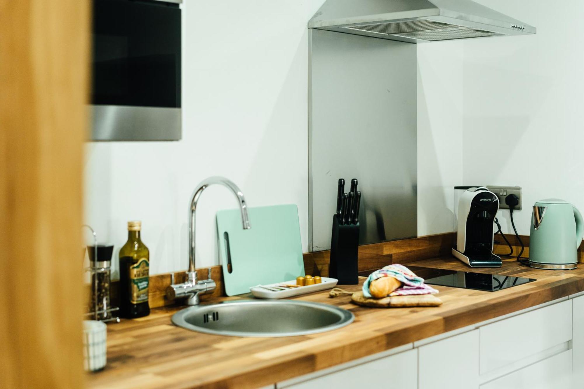 Rigney Bank House, South Lakes Luxury Apartments ミルソープ エクステリア 写真